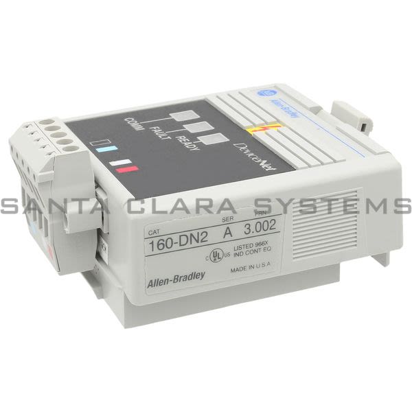 Allen Bradley 160-DN2 DeviceNet Interface Module Product Image