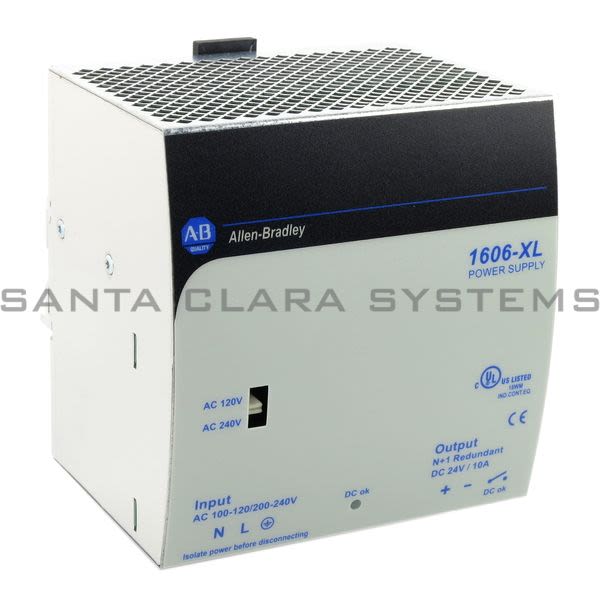 Allen Bradley 1606-XL240DR Power Supply Product Image
