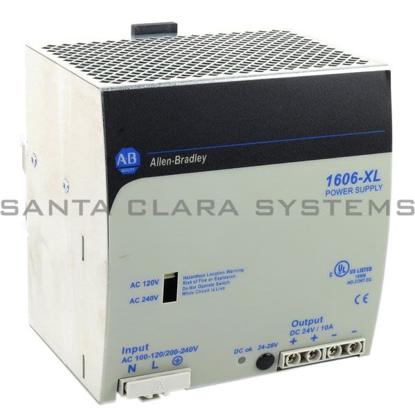 Allen Bradley 1606-XL240EP Power Supply Product Image