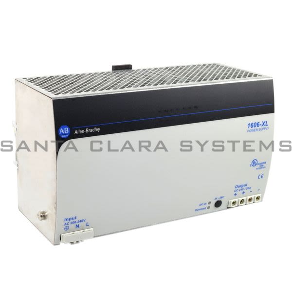 Allen Bradley 1606-XL480E Power Supply Product Image