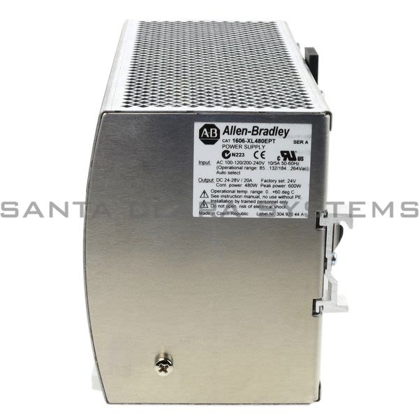 Allen Bradley 1606-XL480EPT Power Supply Product Image