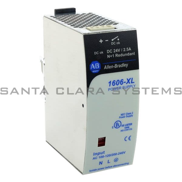 Allen Bradley 1606-XL60DR Power Supply Product Image