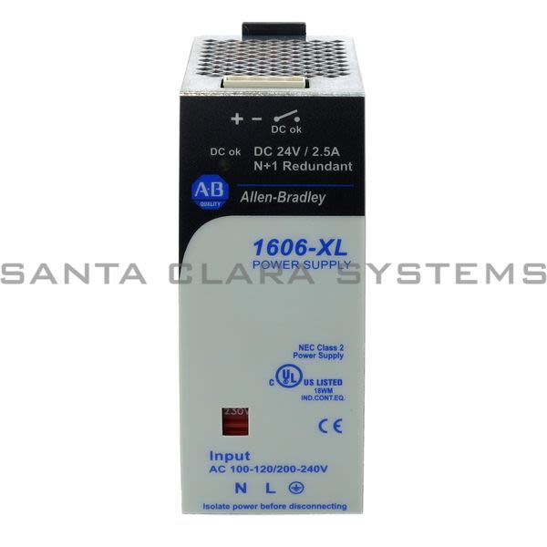 Allen Bradley 1606-XL60DR Power Supply Product Image
