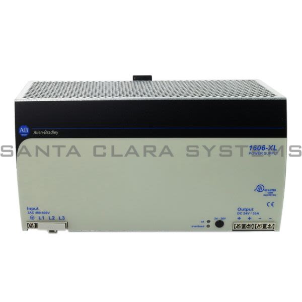 Allen Bradley 1606-XL720E-3 Power Supply Product Image