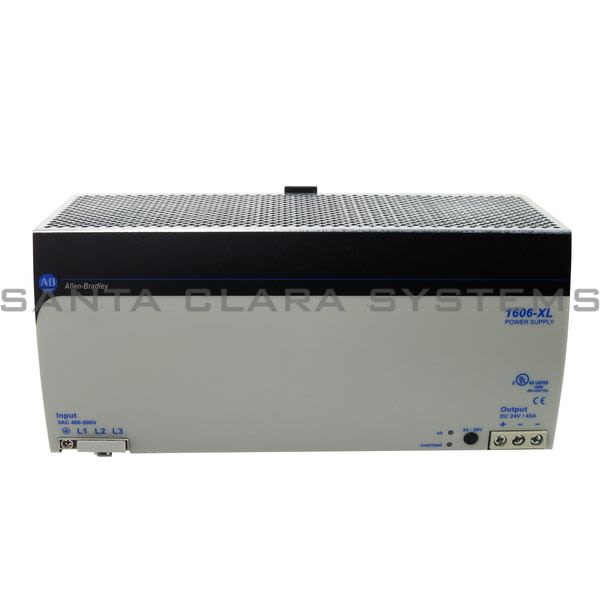 Allen Bradley 1606-XL960E-3 Power Supply Product Image