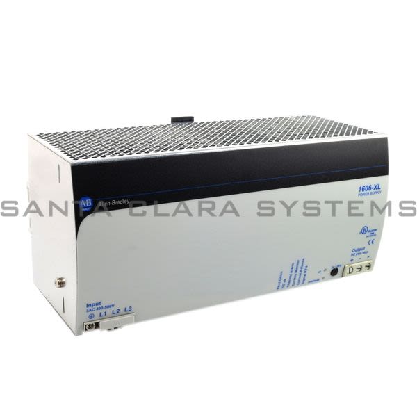 Allen Bradley 1606-XL960E-3S Power Supply Product Image