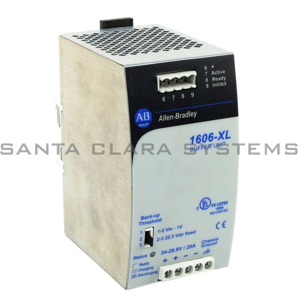 Allen Bradley 1606-XLBUFFER Buffer Module Product Image
