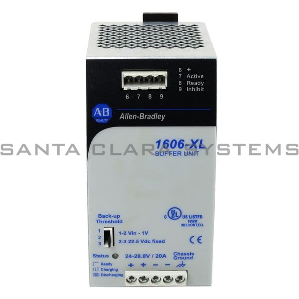Allen Bradley 1606-XLBUFFER Buffer Module Product Image