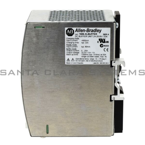 Allen Bradley 1606-XLBUFFER Buffer Module Product Image