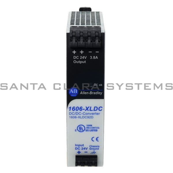 Allen Bradley 1606-XLDC92D Power Supply Product Image