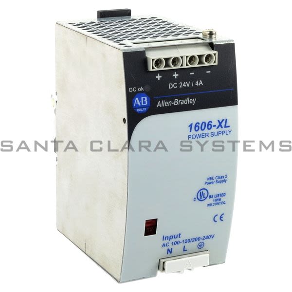 Allen Bradley 1606-XLDNET4 Power Supply Product Image