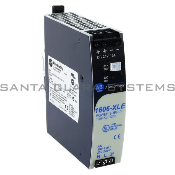 Allen Bradley 1606-XLE120E Power Supply Product Image