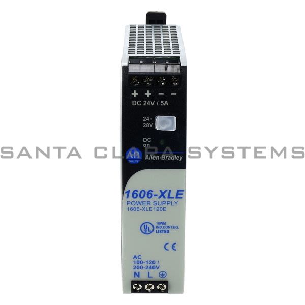 Allen Bradley 1606-XLE120E Power Supply Product Image