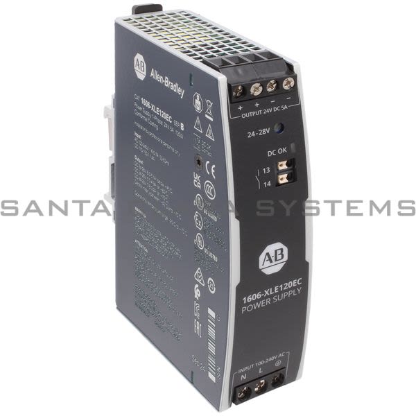 Allen Bradley 1606-XLE120EC  Product Image