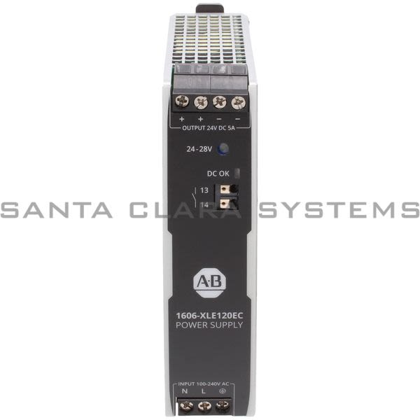 Allen Bradley 1606-XLE120EC  Product Image