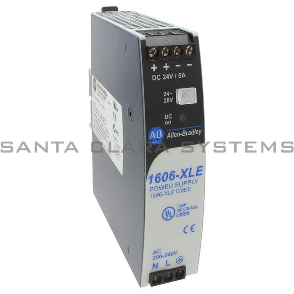 Allen Bradley 1606-XLE120EE Power Supply Product Image