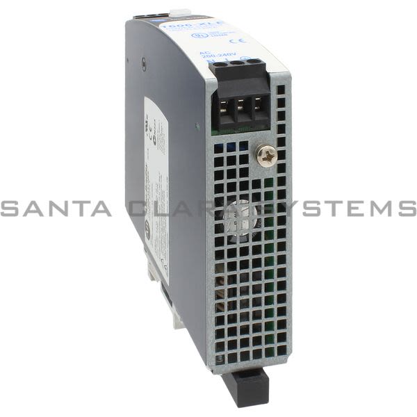 Allen Bradley 1606-XLE120EE Power Supply Product Image