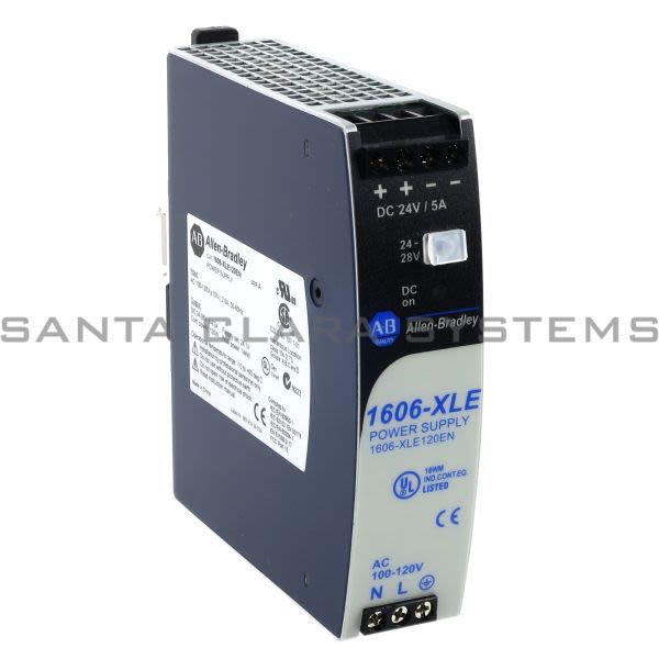 1606-XLE120EN Allen Bradley In stock and ready to ship - Santa