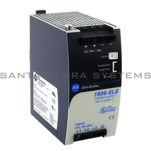 1606XLE240E3 Allen Bradley In stock and ready to ship Santa Clara