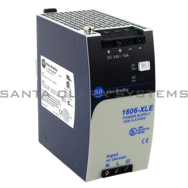 Allen Bradley 1606-XLE240EE  Power Supply Product Image