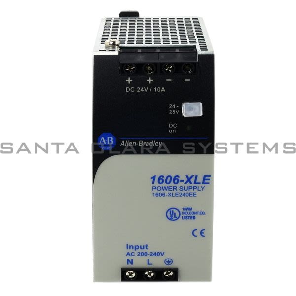 Allen Bradley 1606-XLE240EE  Power Supply Product Image
