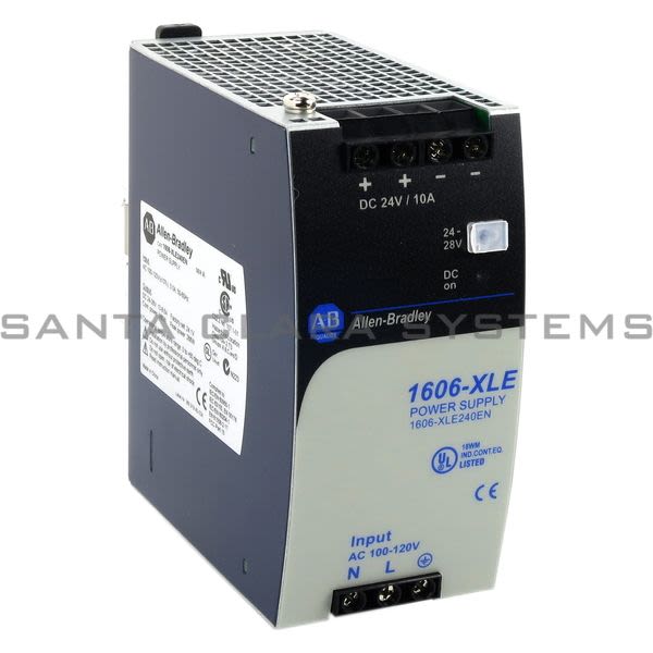 Allen Bradley 1606-XLE240EN Power Supply Product Image