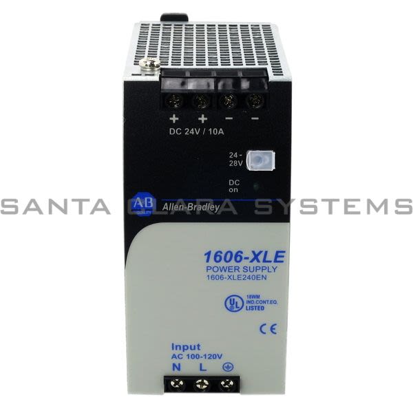 Allen Bradley 1606-XLE240EN Power Supply Product Image