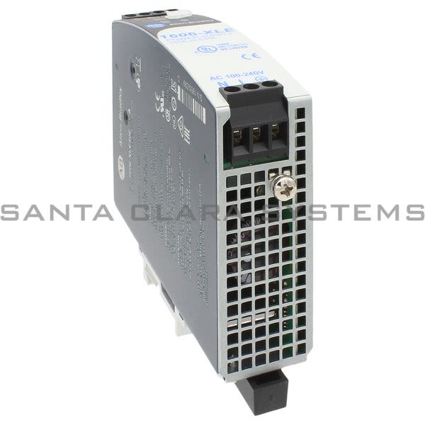 Allen Bradley 1606-XLE80E Essential Power Supply Product Image