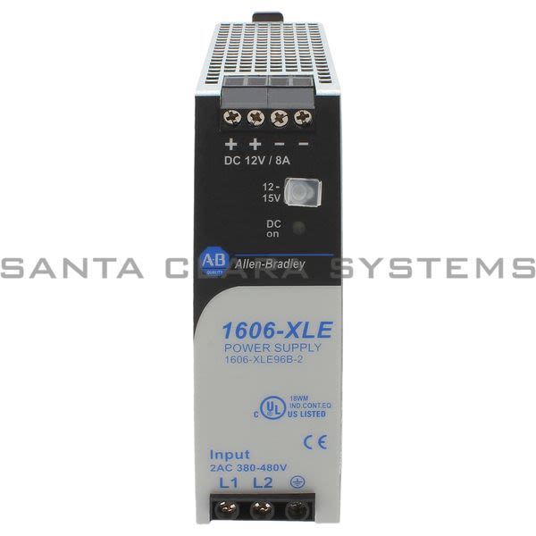 Allen Bradley 1606-XLE96B-2  Product Image