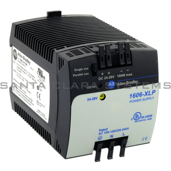 Allen Bradley 1606-XLP100E Power Supply Product Image