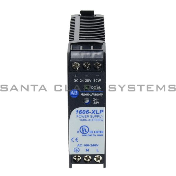 Allen Bradley 1606-XLP30EQ  Power Supply Product Image