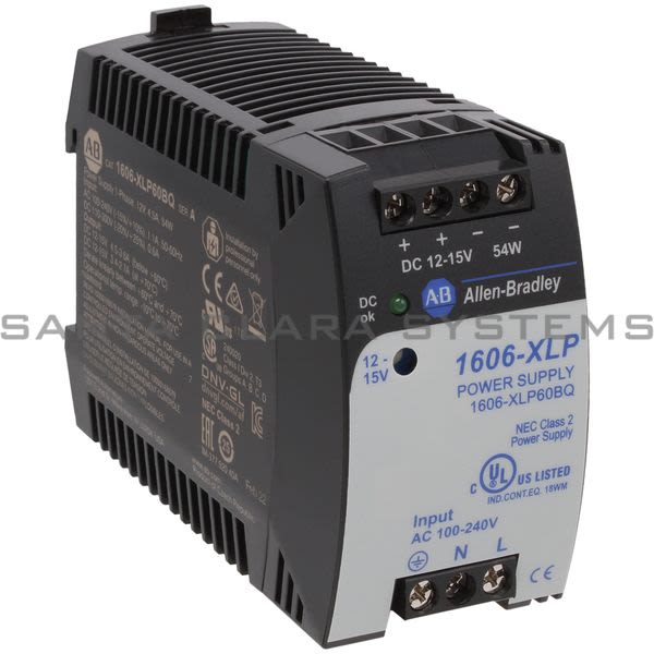 Allen Bradley 1606-XLP60BQ  Product Image