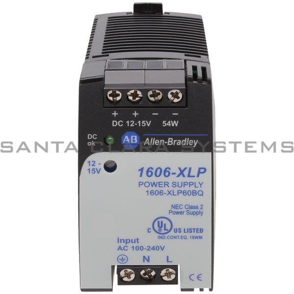 Allen Bradley 1606-XLP60BQ  Product Image