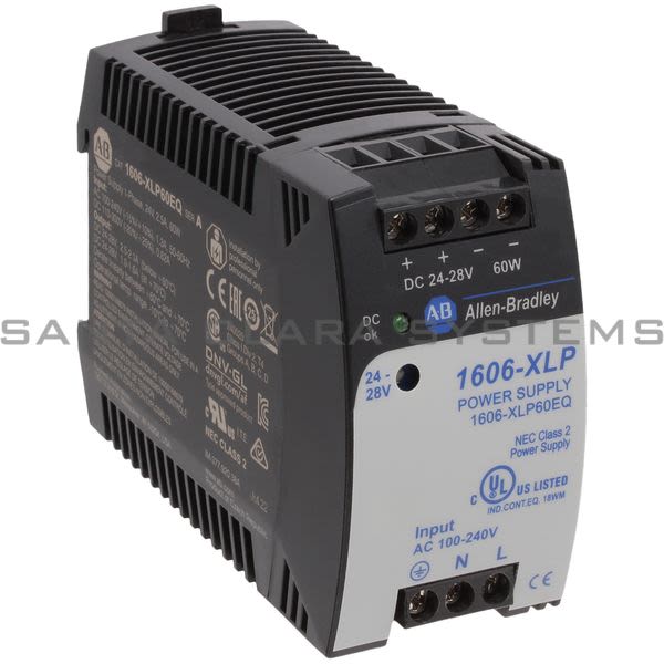 Allen Bradley 1606-XLP60EQ  Product Image