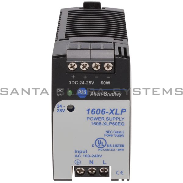 Allen Bradley 1606-XLP60EQ  Product Image