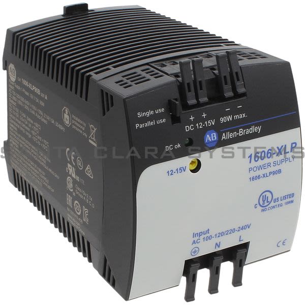 Allen Bradley 1606-XLP90B Power Supply Product Image