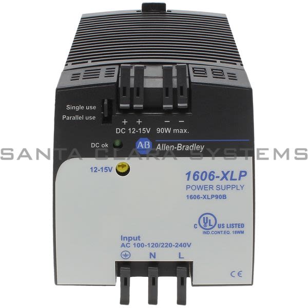Allen Bradley 1606-XLP90B Power Supply Product Image
