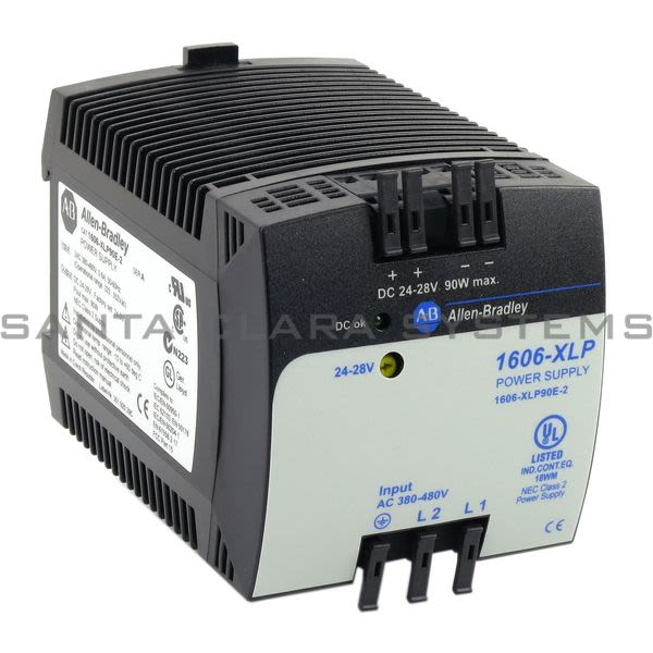 Allen Bradley 1606-XLP90E-2 Power Supply Product Image
