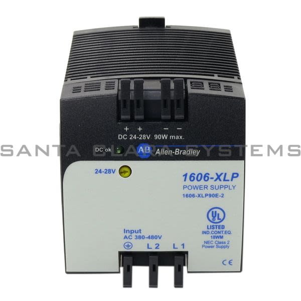 Allen Bradley 1606-XLP90E-2 Power Supply Product Image