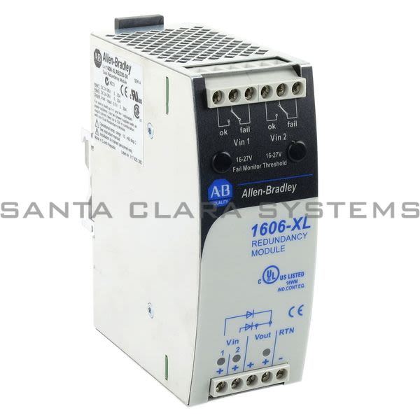 Allen Bradley 1606-XLRED20-30 Redundant Power Supply Product Image