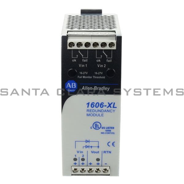 Allen Bradley 1606-XLRED20-30 Redundant Power Supply Product Image