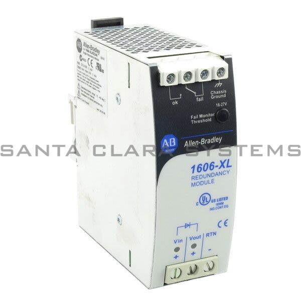 Allen Bradley 1606-XLRED40 Redundant Power Supply Product Image