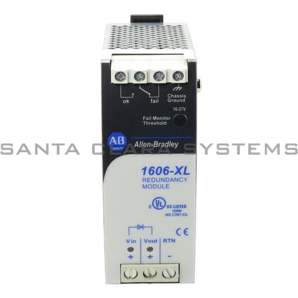 Allen Bradley 1606-XLRED40 Redundant Power Supply Product Image