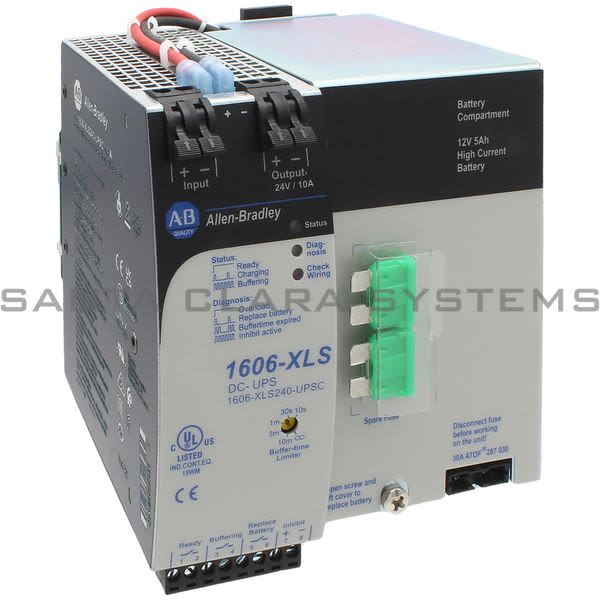 Allen Bradley 1606-XLS240-UPSC  Product Image