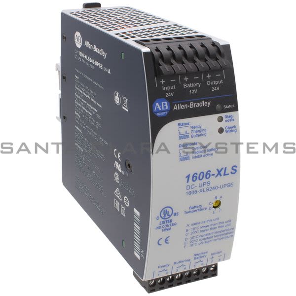 Allen Bradley 1606-XLS240-UPSE  Product Image