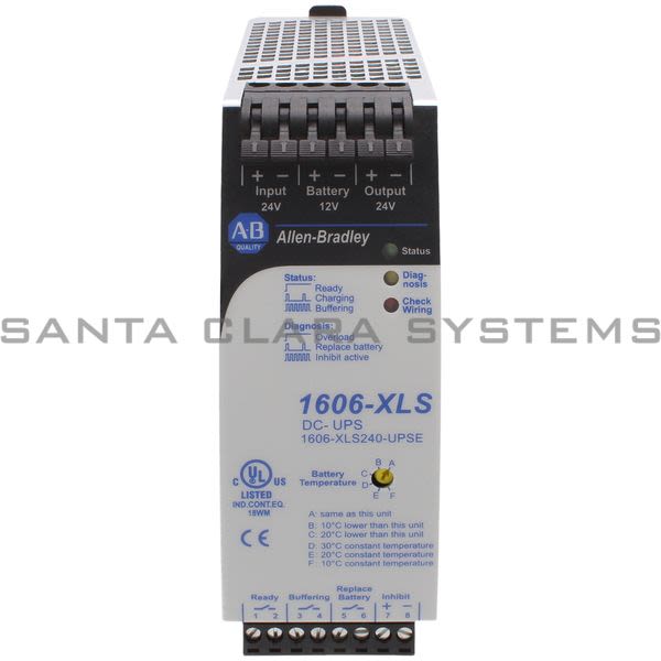Allen Bradley 1606-XLS240-UPSE  Product Image