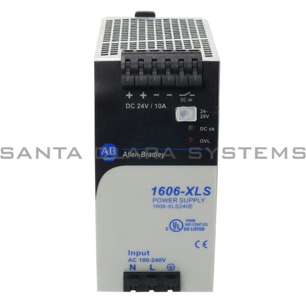 Allen Bradley 1606-XLS240E Power Supply Product Image