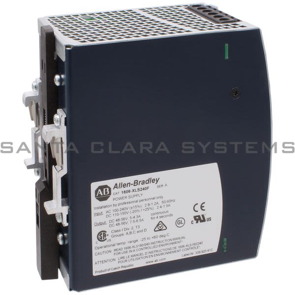 Allen Bradley 1606-XLS240F Power Supply Product Image