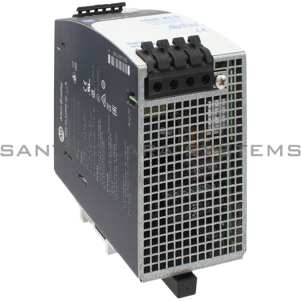Allen Bradley 1606-XLS480E-3C Performance Power Supply Conformally Coated Product Image