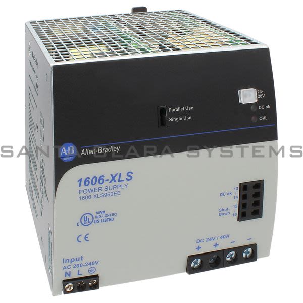 Allen Bradley 1606-XLS960EE Power Supply Product Image